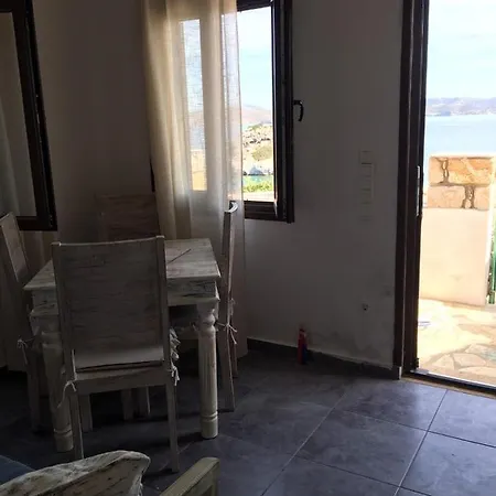 Appartement Loukakia Pátmos