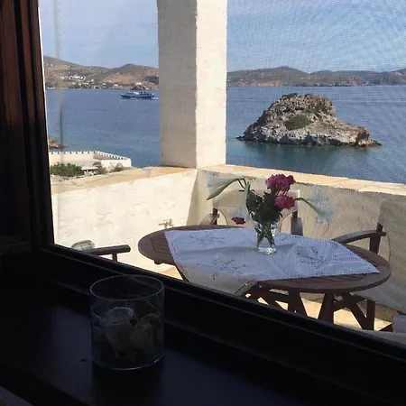 Loukakia Appartement Pátmos